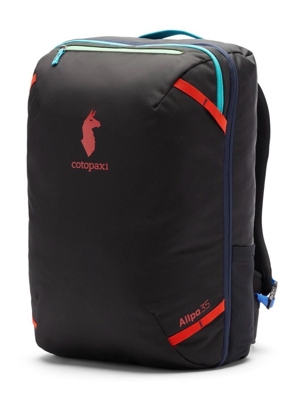 Cotopaxi Allpa 35L Black Backpack Del Dia